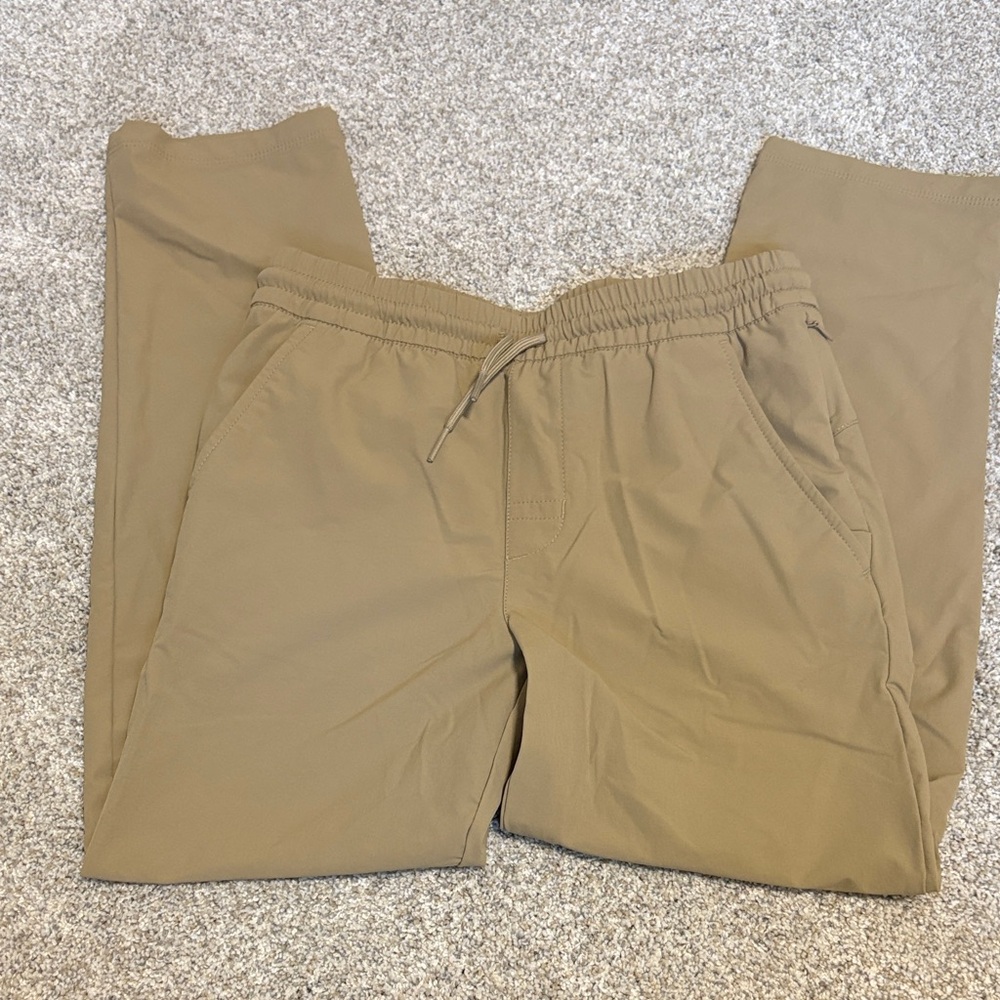 Old Navy Kids Casual Tan Bottoms